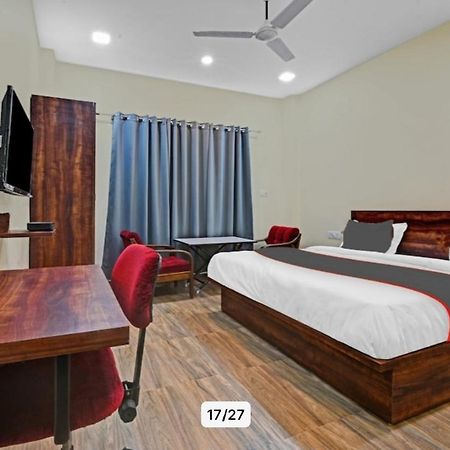 Hotel Manorama Inn Lucknow Eksteriør bilde