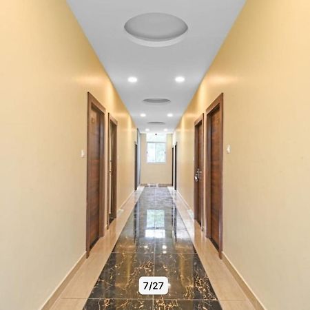 Hotel Manorama Inn Lucknow Eksteriør bilde