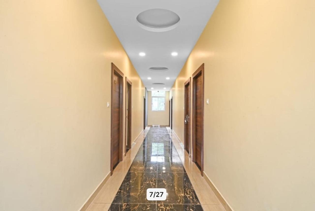 Hotel Manorama Inn Lucknow Eksteriør bilde